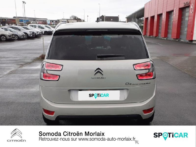 Photo 5 de l'offre de CITROEN C4 C4 SPACETOURER BlueHDi 130ch S&S Shine Pack EAT8 à 33990€ chez Somoda - Citroën Morlaix