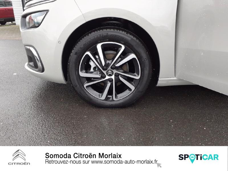Photo 11 de l'offre de CITROEN C4 C4 SPACETOURER BlueHDi 130ch S&S Shine Pack EAT8 à 33990€ chez Somoda - Citroën Morlaix