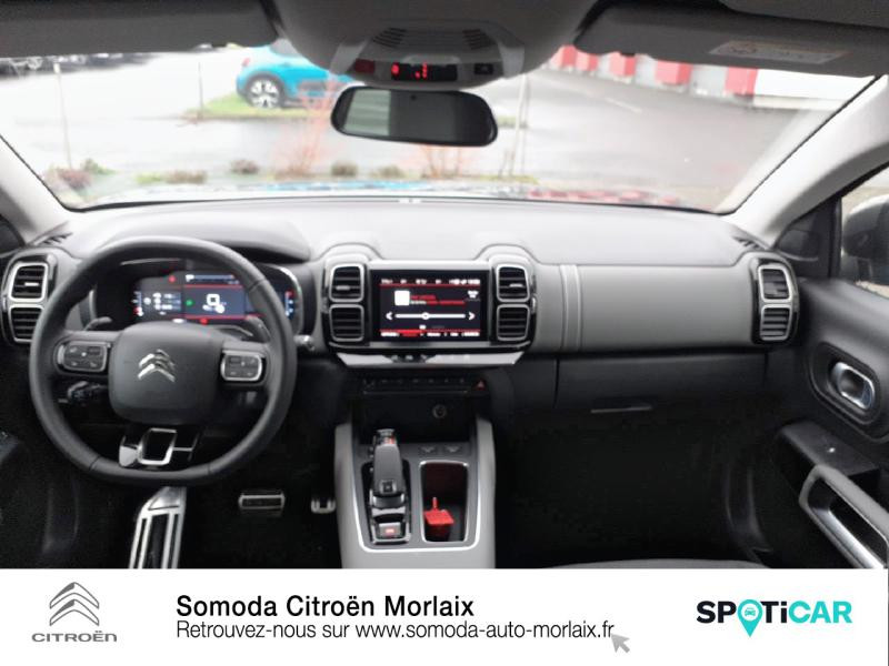 Photo 8 de l'offre de CITROEN C5 Aircross PureTech 130ch S&S Shine EAT8 E6.d à 29990€ chez Somoda - Citroën Morlaix
