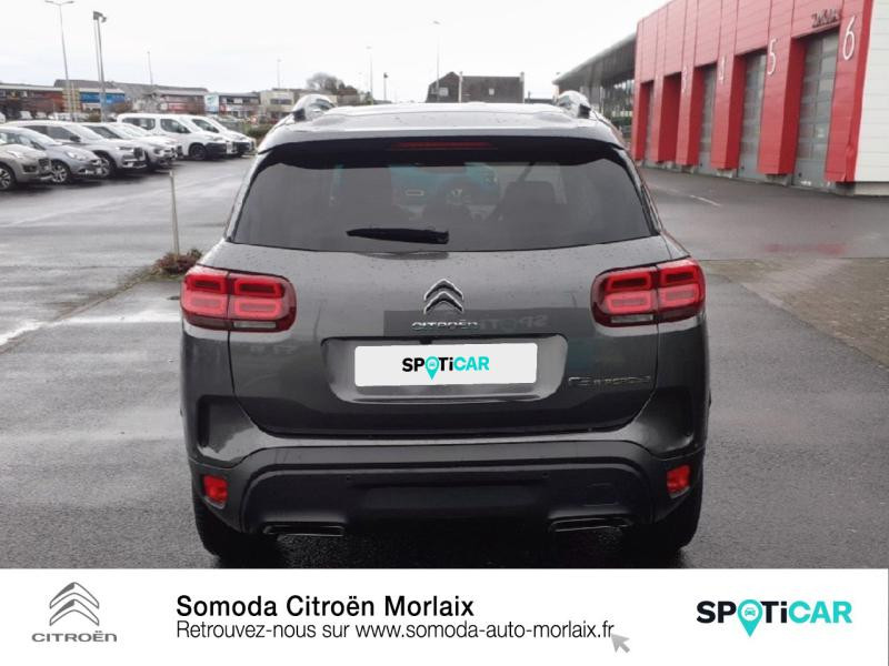 Photo 5 de l'offre de CITROEN C5 Aircross PureTech 130ch S&S Shine EAT8 E6.d à 29990€ chez Somoda - Citroën Morlaix