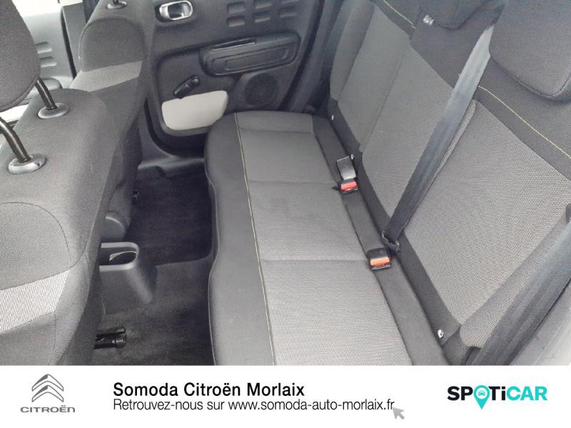 Photo 10 de l'offre de CITROEN C3 1.2 PureTech 83ch S&S Feel Pack à 13990€ chez Somoda - Citroën Morlaix