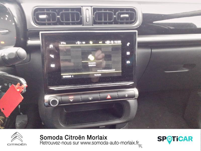 Photo 17 de l'offre de CITROEN C3 1.2 PureTech 83ch S&S Feel Pack à 13990€ chez Somoda - Citroën Morlaix