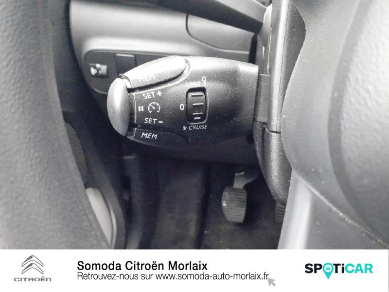Photo 18 de l'offre de CITROEN C3 1.2 PureTech 83ch S&S Feel Pack à 13990€ chez Somoda - Citroën Morlaix
