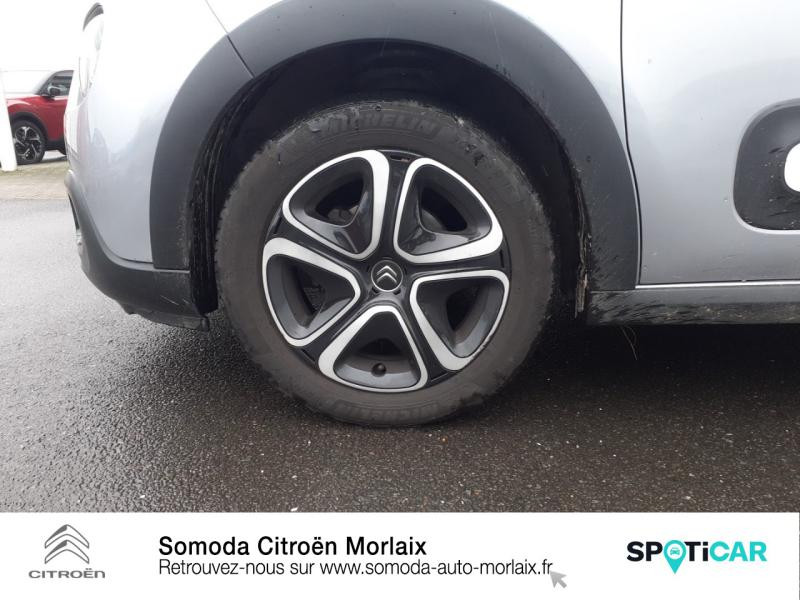 Photo 11 de l'offre de CITROEN C3 1.2 PureTech 83ch S&S Feel Pack à 13990€ chez Somoda - Citroën Morlaix