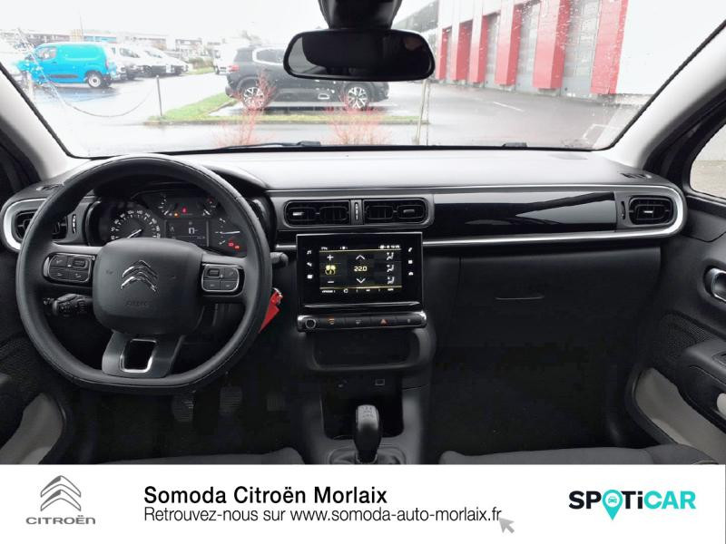 Photo 8 de l'offre de CITROEN C3 1.2 PureTech 83ch S&S Feel Pack à 13990€ chez Somoda - Citroën Morlaix