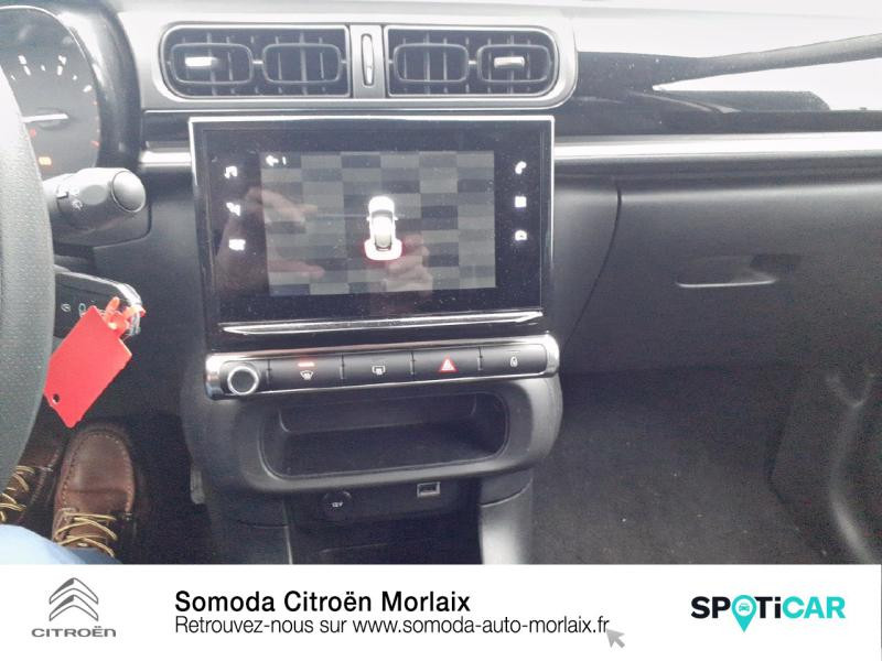 Photo 15 de l'offre de CITROEN C3 1.2 PureTech 83ch S&S Feel Pack à 13990€ chez Somoda - Citroën Morlaix