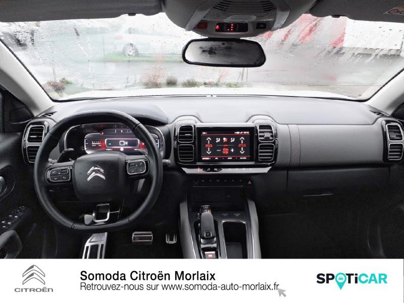 Photo 8 de l'offre de CITROEN C5 Aircross PureTech 180ch S&S Shine Pack EAT8 E6.d à 29490€ chez Somoda - Citroën Morlaix