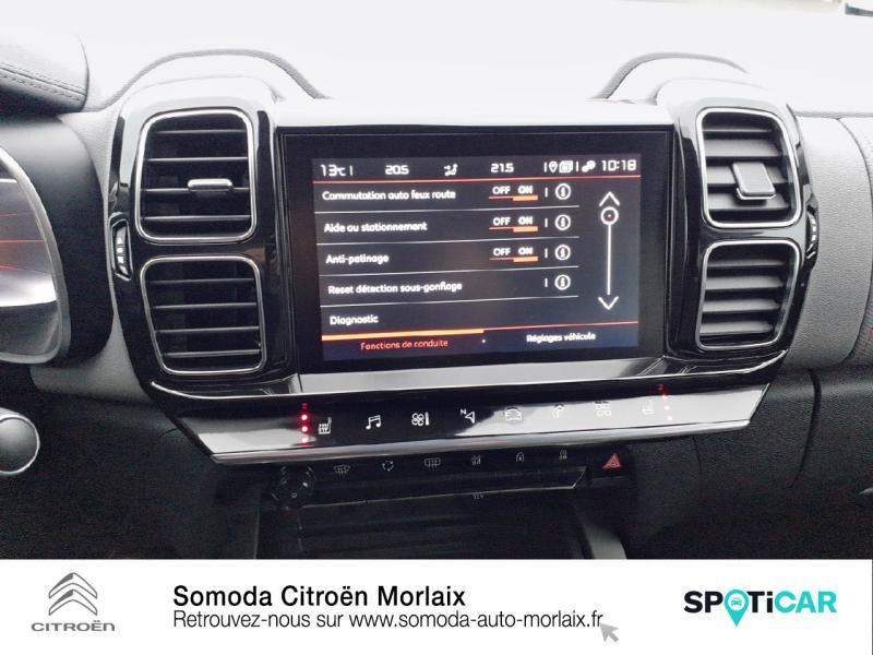 Photo 15 de l'offre de CITROEN C5 Aircross PureTech 180ch S&S Shine Pack EAT8 E6.d à 29490€ chez Somoda - Citroën Morlaix