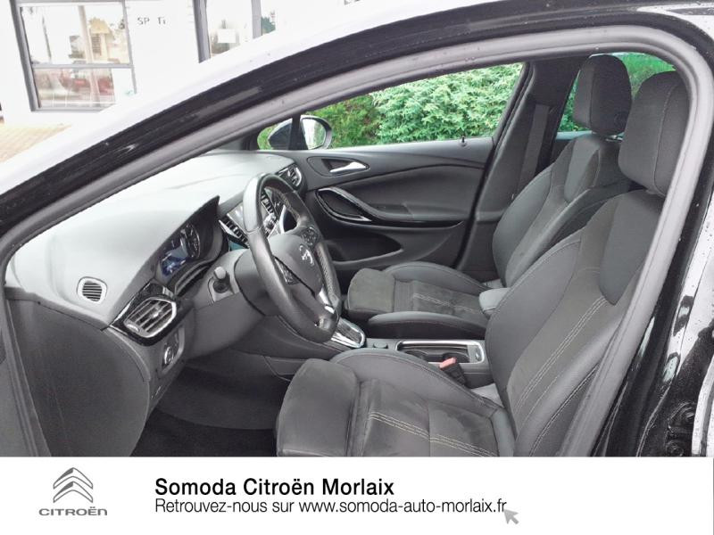 Photo 9 de l'offre de OPEL Astra 1.5 D 122ch Ultimate BVA à 20490€ chez Somoda - Citroën Morlaix