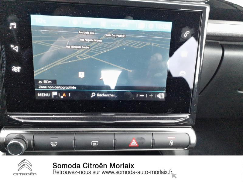 Photo 15 de l'offre de CITROEN C3 1.2 PureTech 110ch S&S Shine 124g à 15990€ chez Somoda - Citroën Morlaix