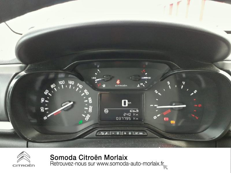 Photo 14 de l'offre de CITROEN C3 1.2 PureTech 110ch S&S Shine 124g à 15990€ chez Somoda - Citroën Morlaix