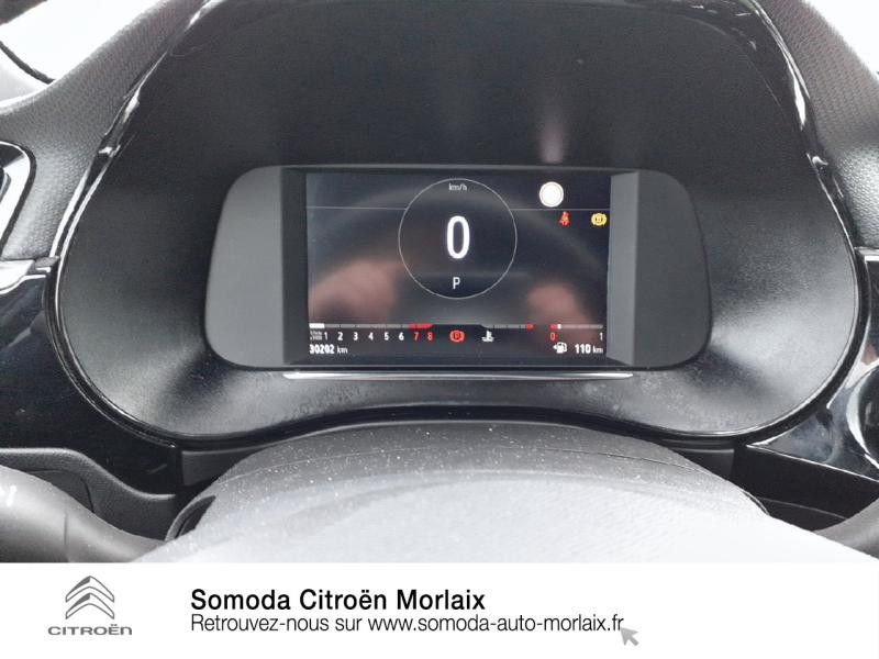 Photo 14 de l'offre de OPEL Corsa 1.2 Turbo 100ch Elegance à 15990€ chez Somoda - Citroën Morlaix