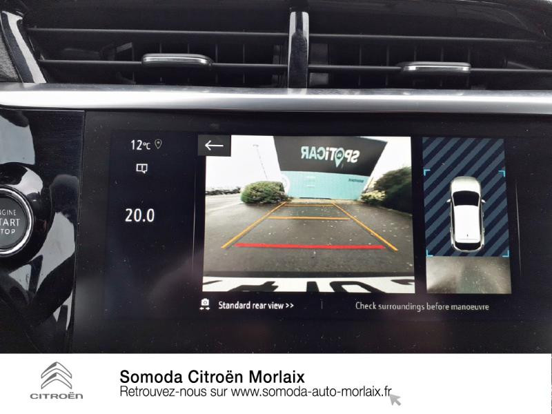 Photo 15 de l'offre de OPEL Corsa 1.2 Turbo 100ch Elegance à 15990€ chez Somoda - Citroën Morlaix