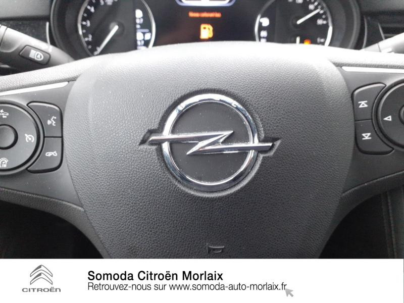 Photo 13 de l'offre de OPEL Astra 1.5 D 122ch Ultimate BVA à 20490€ chez Somoda - Citroën Morlaix