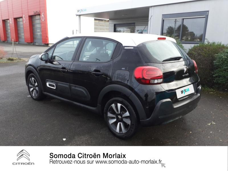 Photo 7 de l'offre de CITROEN C3 1.2 PureTech 110ch S&S Shine 124g à 15990€ chez Somoda - Citroën Morlaix