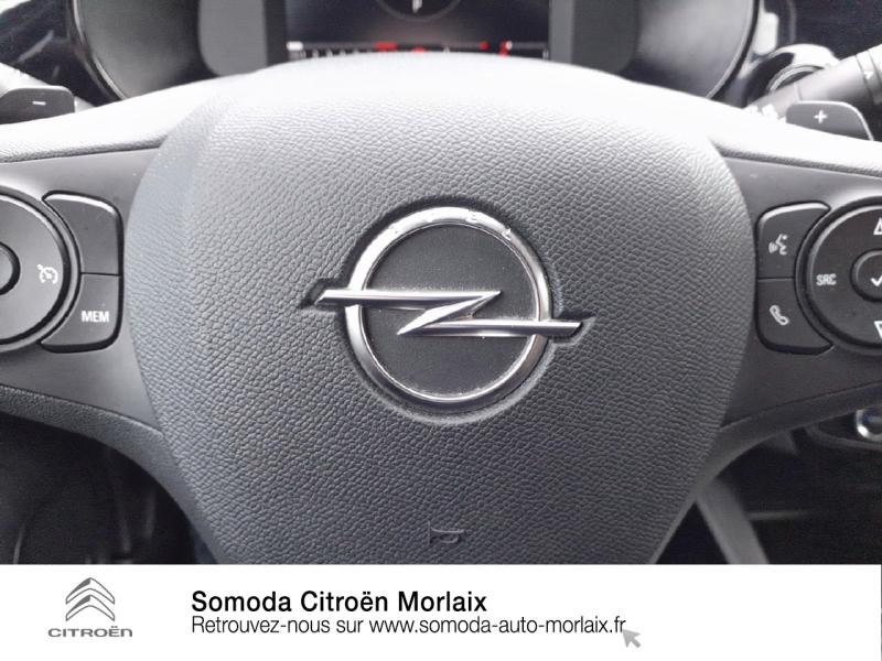 Photo 13 de l'offre de OPEL Corsa 1.2 Turbo 100ch Elegance à 15990€ chez Somoda - Citroën Morlaix