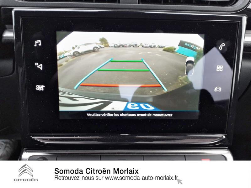 Photo 16 de l'offre de CITROEN C3 1.2 PureTech 110ch S&S Shine 124g à 15990€ chez Somoda - Citroën Morlaix