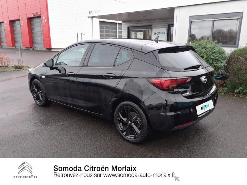 Photo 7 de l'offre de OPEL Astra 1.5 D 122ch Ultimate BVA à 21480€ chez Somoda - Citroën Morlaix