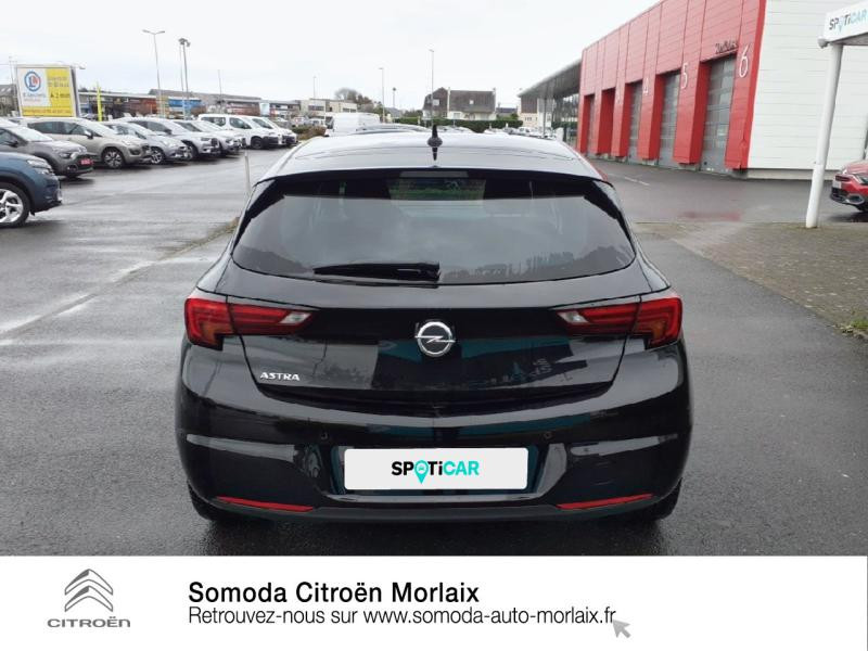 Photo 5 de l'offre de OPEL Astra 1.5 D 122ch Ultimate BVA à 20490€ chez Somoda - Citroën Morlaix
