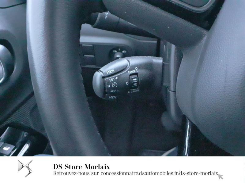 Photo 20 de l'offre de CITROEN C3 1.2 PureTech 110ch S&S Shine EAT6 à 17980€ chez Somoda - Citroën Morlaix