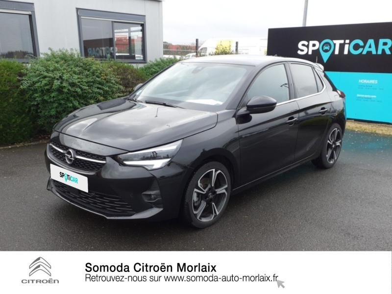 Photo 19 de l'offre de OPEL Corsa 1.2 Turbo 100ch Elegance à 15990€ chez Somoda - Citroën Morlaix