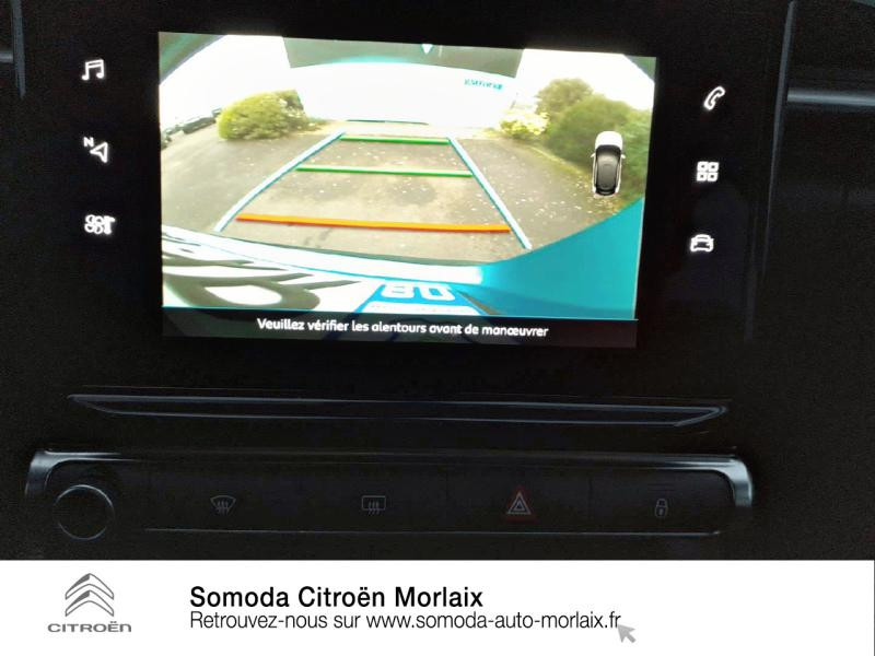 Photo 16 de l'offre de CITROEN C3 1.2 PureTech 110ch S&S Shine Pack 125g à 15980€ chez Somoda - Citroën Morlaix