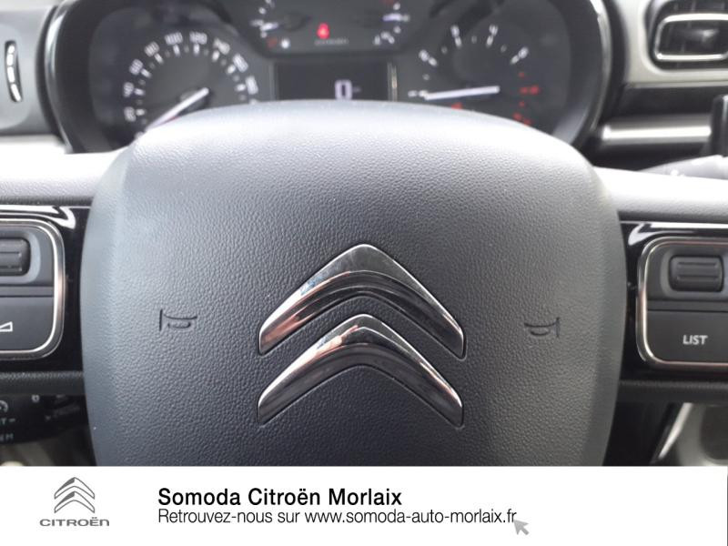 Photo 13 de l'offre de CITROEN C3 1.2 PureTech 110ch S&S Shine 124g à 15990€ chez Somoda - Citroën Morlaix