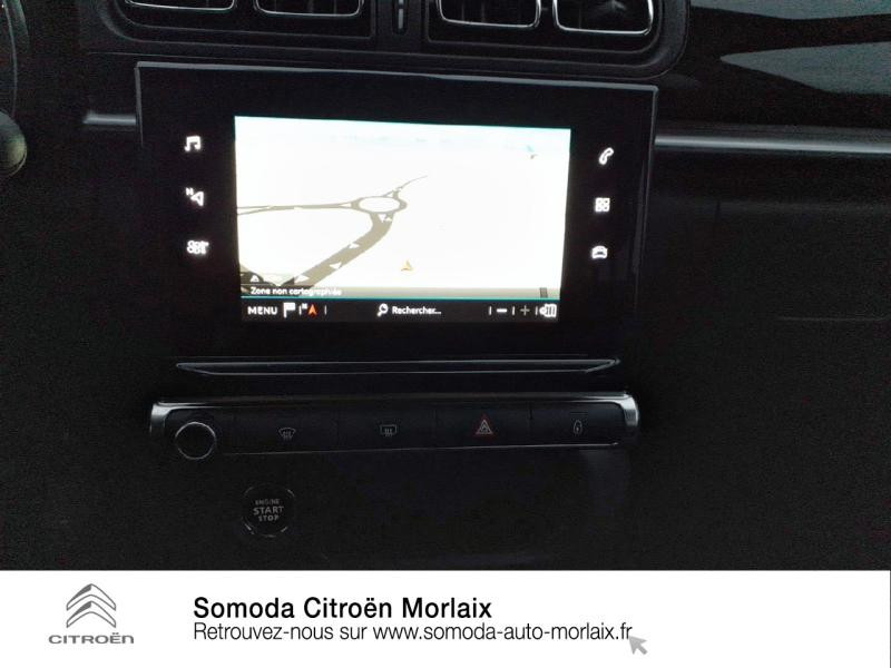Photo 15 de l'offre de CITROEN C3 1.2 PureTech 110ch S&S Shine Pack 125g à 16990€ chez Somoda - Citroën Morlaix
