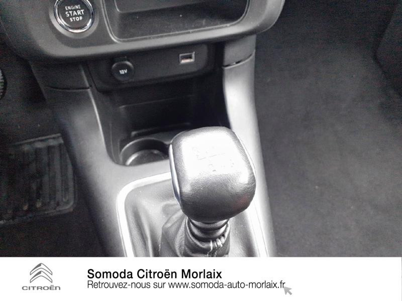 Photo 17 de l'offre de CITROEN C3 1.2 PureTech 110ch S&S Shine Pack 125g à 16980€ chez Somoda - Citroën Morlaix