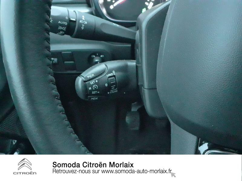 Photo 18 de l'offre de CITROEN C3 1.2 PureTech 110ch S&S Shine Pack 125g à 15980€ chez Somoda - Citroën Morlaix