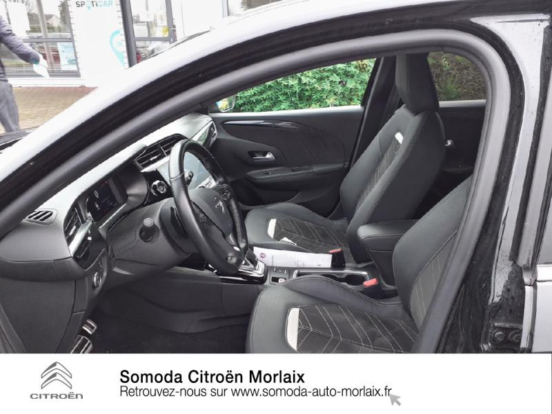 Photo 9 de l'offre de OPEL Corsa 1.2 Turbo 100ch Elegance à 15990€ chez Somoda - Citroën Morlaix