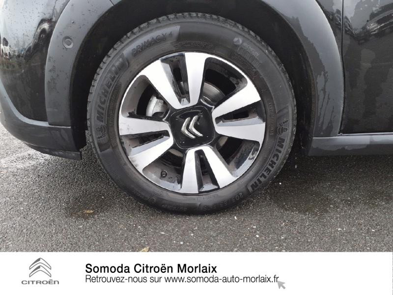 Photo 11 de l'offre de CITROEN C3 1.2 PureTech 110ch S&S Shine 124g à 15990€ chez Somoda - Citroën Morlaix