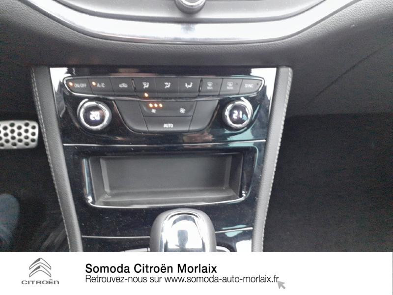 Photo 16 de l'offre de OPEL Astra 1.5 D 122ch Ultimate BVA à 20490€ chez Somoda - Citroën Morlaix