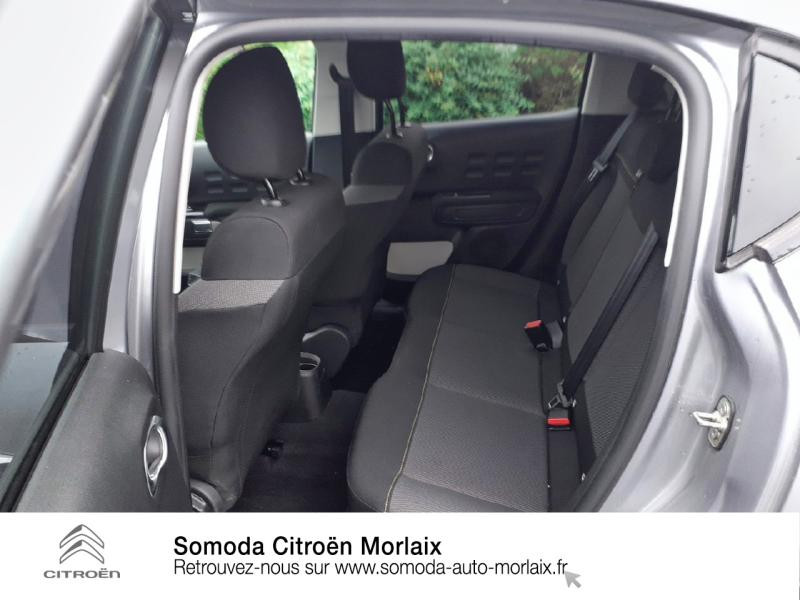 Photo 10 de l'offre de CITROEN C3 1.2 PureTech 110ch S&S Shine Pack 125g à 16980€ chez Somoda - Citroën Morlaix