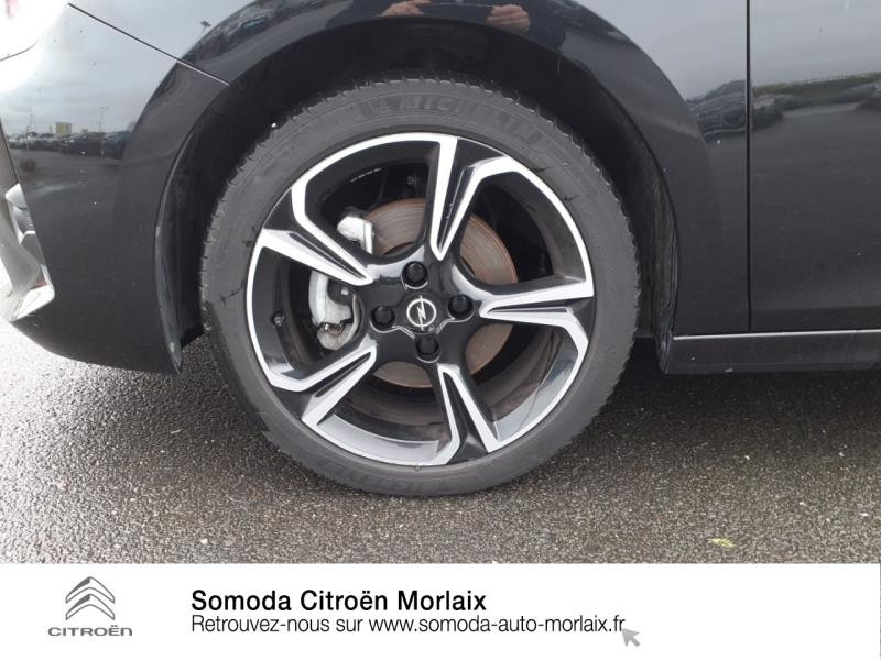 Photo 11 de l'offre de OPEL Corsa 1.2 Turbo 100ch Elegance à 15990€ chez Somoda - Citroën Morlaix
