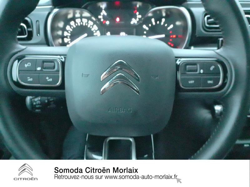Photo 13 de l'offre de CITROEN C3 1.2 PureTech 110ch S&S Shine Pack 125g à 15980€ chez Somoda - Citroën Morlaix