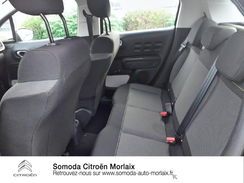 Photo 10 de l'offre de CITROEN C3 1.2 PureTech 110ch S&S Shine 124g à 15990€ chez Somoda - Citroën Morlaix