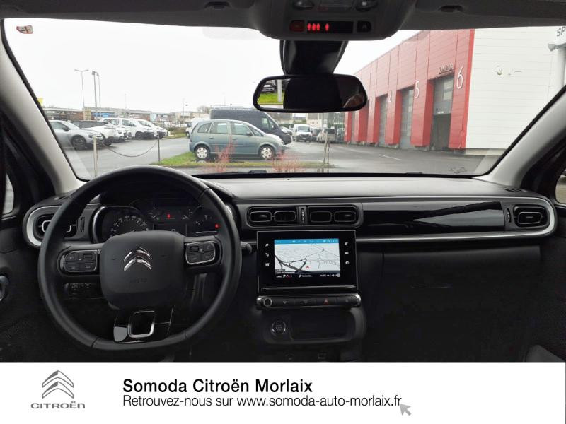 Photo 8 de l'offre de CITROEN C3 1.2 PureTech 110ch S&S Shine Pack 125g à 16980€ chez Somoda - Citroën Morlaix