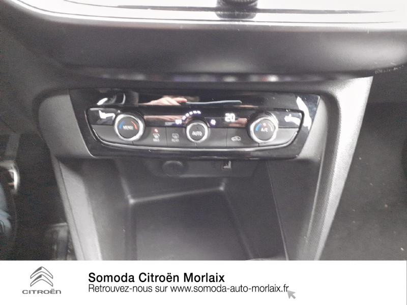 Photo 16 de l'offre de OPEL Corsa 1.2 Turbo 100ch Elegance à 15990€ chez Somoda - Citroën Morlaix