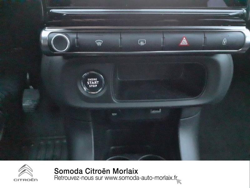 Photo 17 de l'offre de CITROEN C3 1.2 PureTech 110ch S&S Shine Pack 125g à 15980€ chez Somoda - Citroën Morlaix