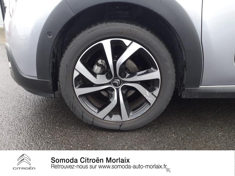 Photo 11 de l'offre de CITROEN C3 1.2 PureTech 110ch S&S Shine Pack 125g à 16980€ chez Somoda - Citroën Morlaix
