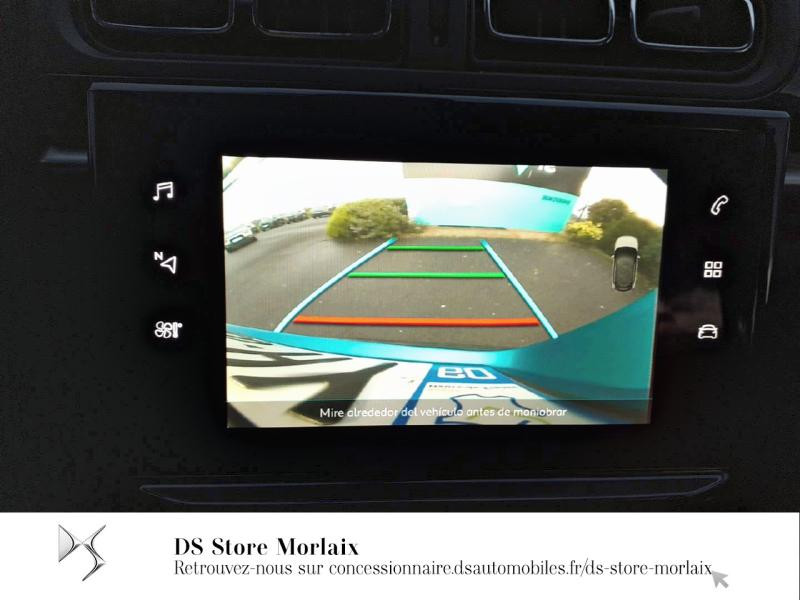 Photo 18 de l'offre de CITROEN C3 1.2 PureTech 110ch S&S Shine EAT6 à 17980€ chez Somoda - Citroën Morlaix