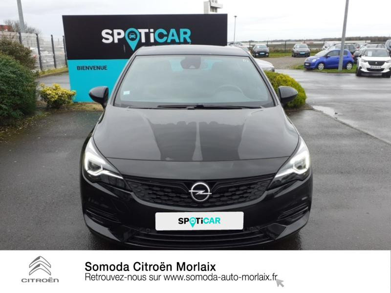 Photo 2 de l'offre de OPEL Astra 1.5 D 122ch Ultimate BVA à 20490€ chez Somoda - Citroën Morlaix