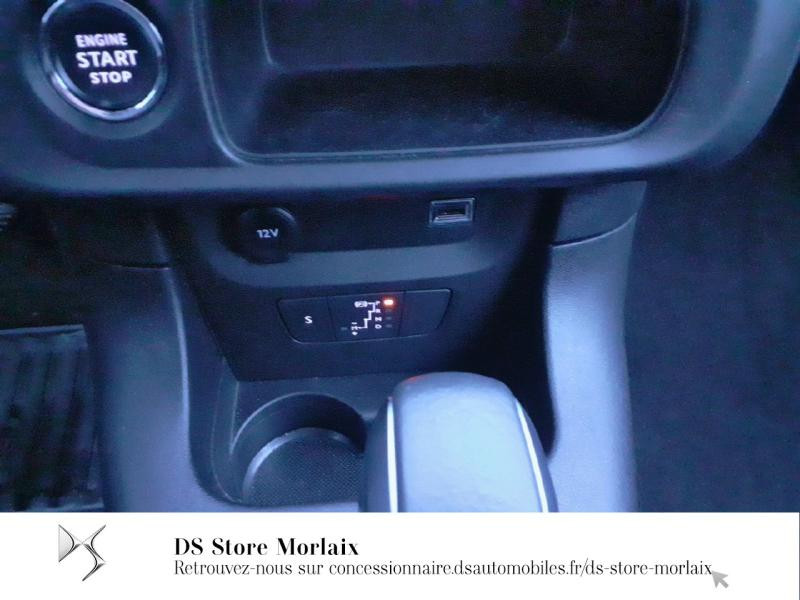 Photo 17 de l'offre de CITROEN C3 1.2 PureTech 110ch S&S Shine EAT6 à 17980€ chez Somoda - Citroën Morlaix