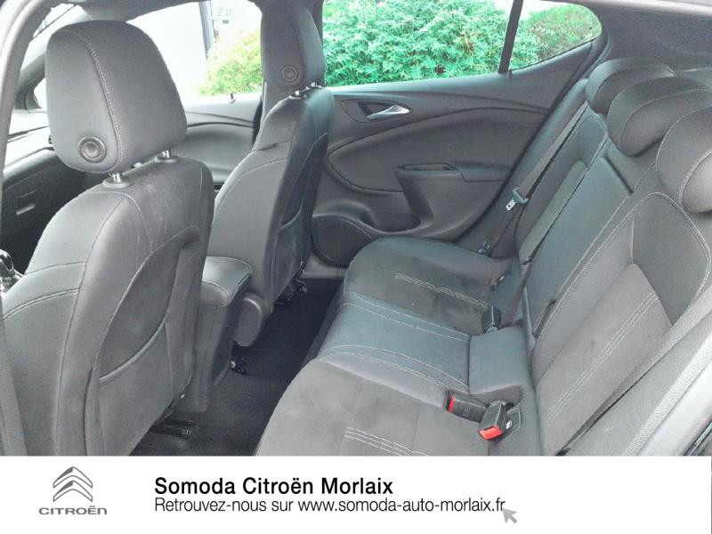Photo 10 de l'offre de OPEL Astra 1.5 D 122ch Ultimate BVA à 21480€ chez Somoda - Citroën Morlaix