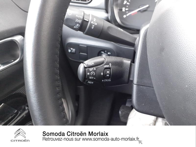 Photo 17 de l'offre de CITROEN C3 1.2 PureTech 110ch S&S Shine 124g à 15990€ chez Somoda - Citroën Morlaix