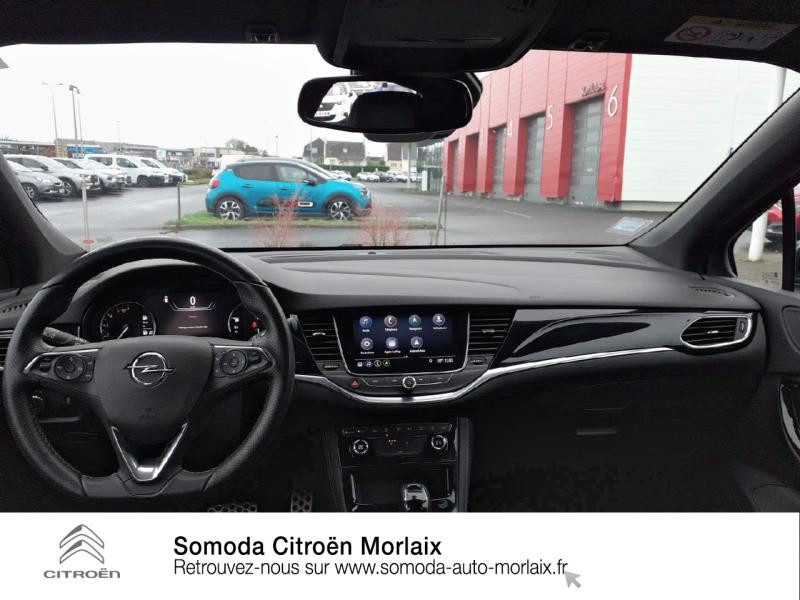 Photo 8 de l'offre de OPEL Astra 1.5 D 122ch Ultimate BVA à 20490€ chez Somoda - Citroën Morlaix