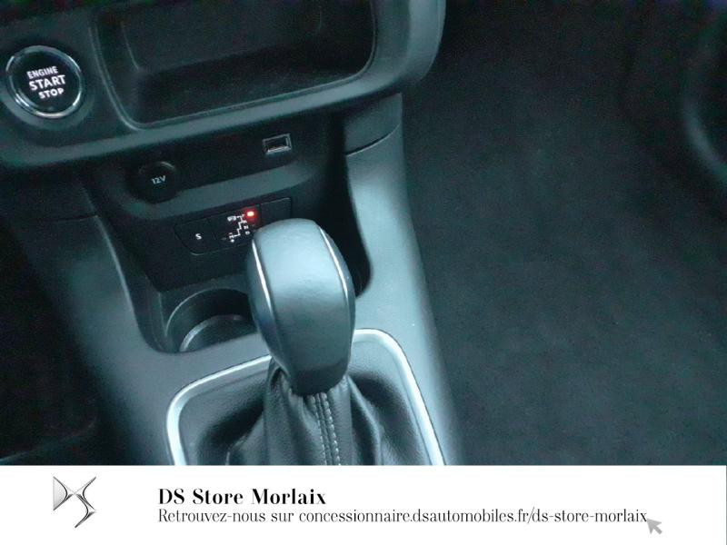 Photo 19 de l'offre de CITROEN C3 1.2 PureTech 110ch S&S Shine EAT6 à 17980€ chez Somoda - Citroën Morlaix