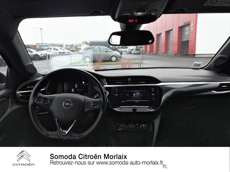 Photo 8 de l'offre de OPEL Corsa 1.2 Turbo 100ch Elegance à 15990€ chez Somoda - Citroën Morlaix