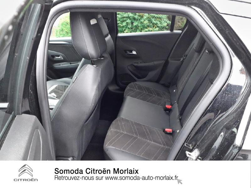 Photo 10 de l'offre de OPEL Corsa 1.2 Turbo 100ch Elegance à 15990€ chez Somoda - Citroën Morlaix